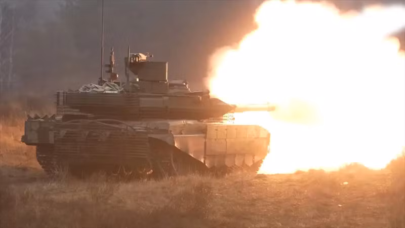 Theo tờ Military Chronicle ngày 11/4, Bộ Tổng tham mưu Ukraine đang vội vã chuẩn bị cho các trận chiến quy mô lớn hơn. Phía Ukraine nhận định rằng các hướng giao tranh chính sắp tới sẽ tập trung quanh Pokrovsk và Lyman. Ảnh: Bộ Quốc phòng Nga