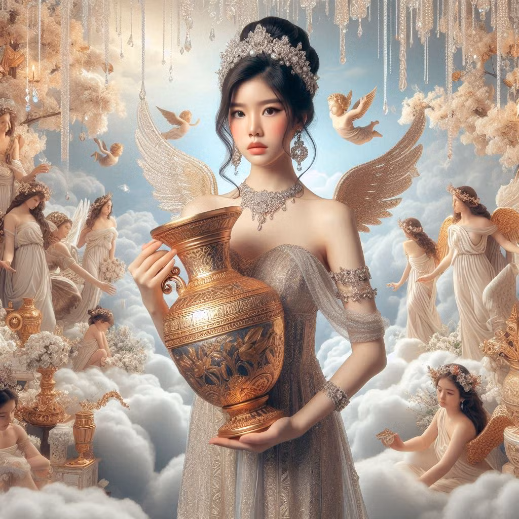 Bảo Bình (20/1 - 18/2): Có thể đảm nhiệm một số nhiệm vụ khó khăn và hoàn thành chúng rất tốt. Tài vận bình thường, các kênh kiếm tiền tương đối đơn điệu, thu chi không cân bằng. Tình duyên tốt, bạn có nhiều kinh nghiệm trong tình yêu và biết cách làm cho đối phương hạnh phúc.