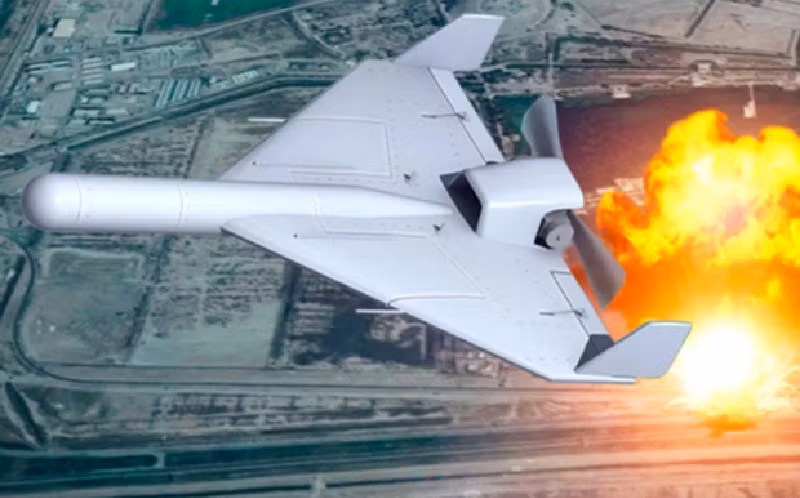 Tầm bay của các máy bay không người lái (UAV) này lên tới 2.000 km, với tải trọng 40 kg thuốc nổ. Chúng có chi phí tương đối thấp, mặc dù các ước tính về giá của "Geran" có sự chênh lệch đáng kể. Ảnh minh họa
