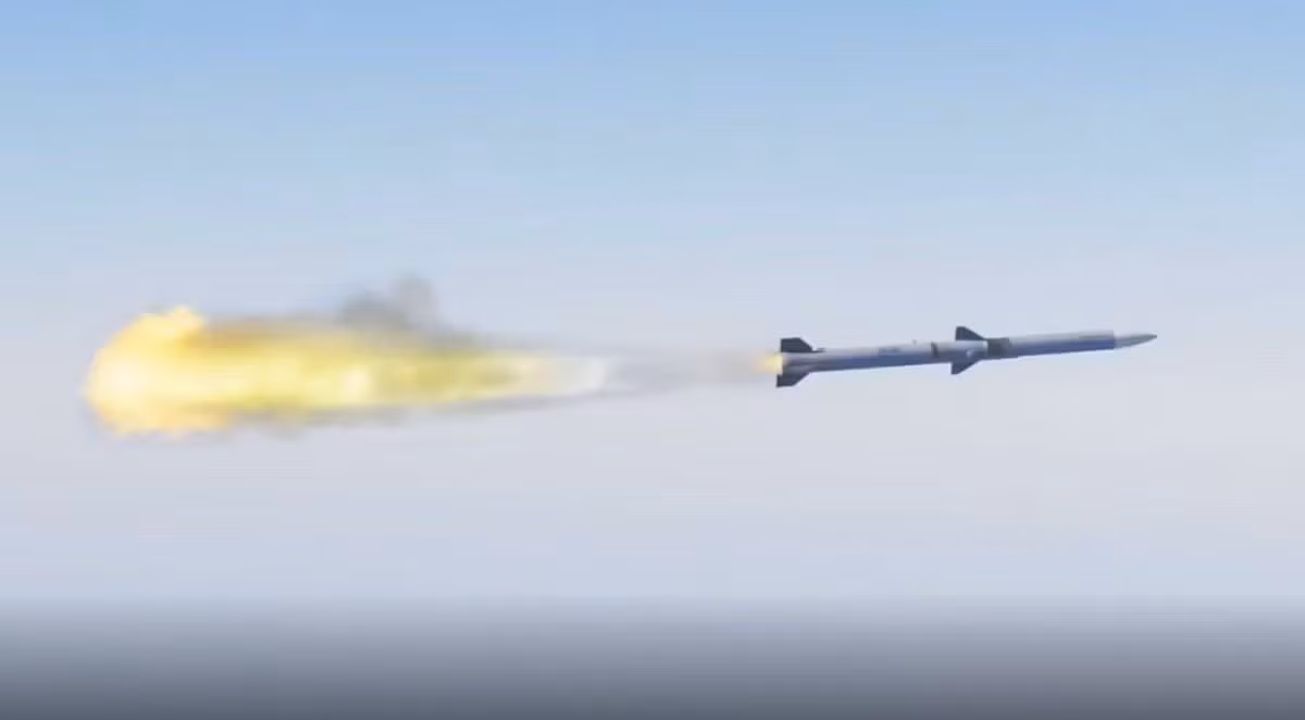 Nhật Bản “chốt” tên lửa AIM-120 AMRAAM: Đắt có xắt ra miếng? - Hình 2 Nhat Ban “chot” ten lua AIM-120 AMRAAM: Dat co xat ra mieng?-Hinh-2
