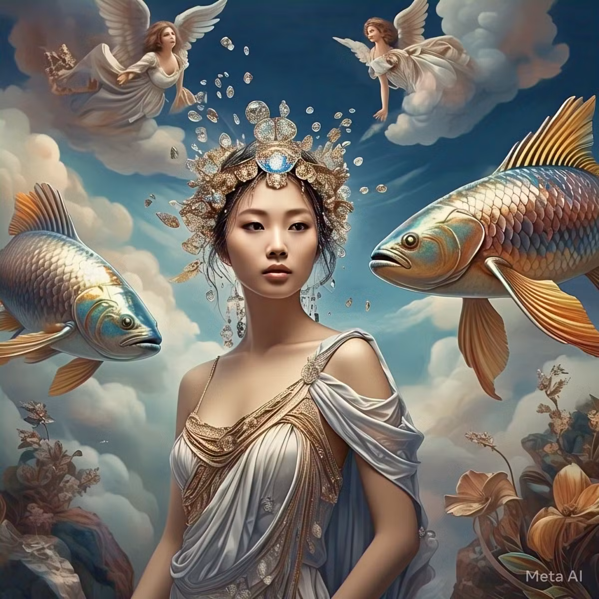 Song Ngư (19/2 - 20/3): Quan hệ công việc tốt, nhiệm vụ chỉ có thể được thực hiện suôn sẻ hơn khi có sự hỗ trợ của cấp trên. Tài vận hôm nay khá tốt, đầu tư và quản lý tài chính gần đây của bạn khá suôn sẻ. Khi theo đuổi ai đó, đừng hành động quá phù phiếm, nếu không sẽ dễ khiến người khác nghĩ bạn không phải là người đáng tin cậy.