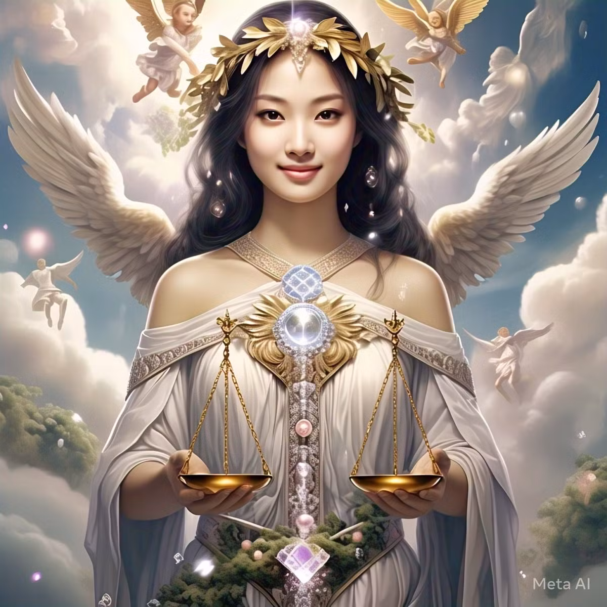 Thiên Bình (23/9 - 23/10): Tình hình công việc của bạn ở mức trung bình, cần học cách bình tĩnh và không nên quá nóng vội. Tài vận tốt hơn, phát triển kỹ năng quản lý tài chính, bạn có thể tiết kiệm được rất nhiều tiền. Trong tình yêu, bạn tôn trọng đối phương nhưng đầu tiên phải tôn trọng bản thân mình, đừng mù quáng.