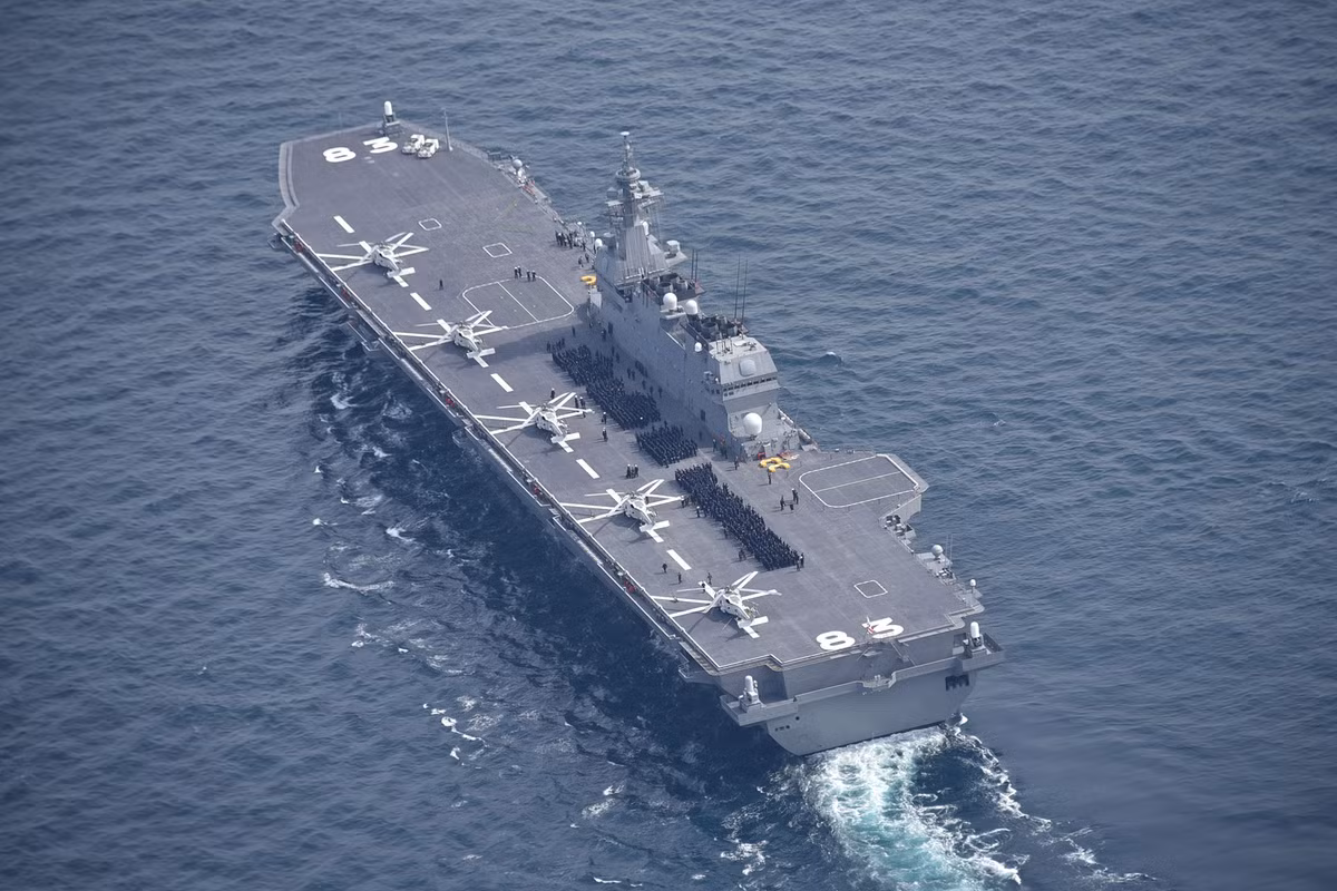 Điểm những vũ khí Nhật Bản thách thức mọi đối thủ - Hình 11 Diem nhung vu khi Nhat Ban thach thuc moi doi thu-Hinh-11