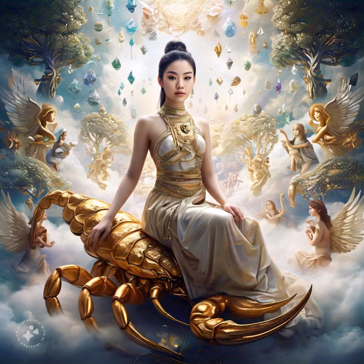Bọ Cạp (23/10 - 21/11): Công việc hôm nay khá trôi chảy, có động lực và nhiệt tình với mọi việc mình làm. Tài vận hôm nay phản ánh vào cuộc sống của bạn, dù bạn có nhiều mong muốn kiếm tiền nhưng bạn luôn sợ mạo hiểm nên vẫn dậm chân tại chỗ. Tài vận khá tốt, những người độc thân nên chú ý hơn đến ngoại hình.