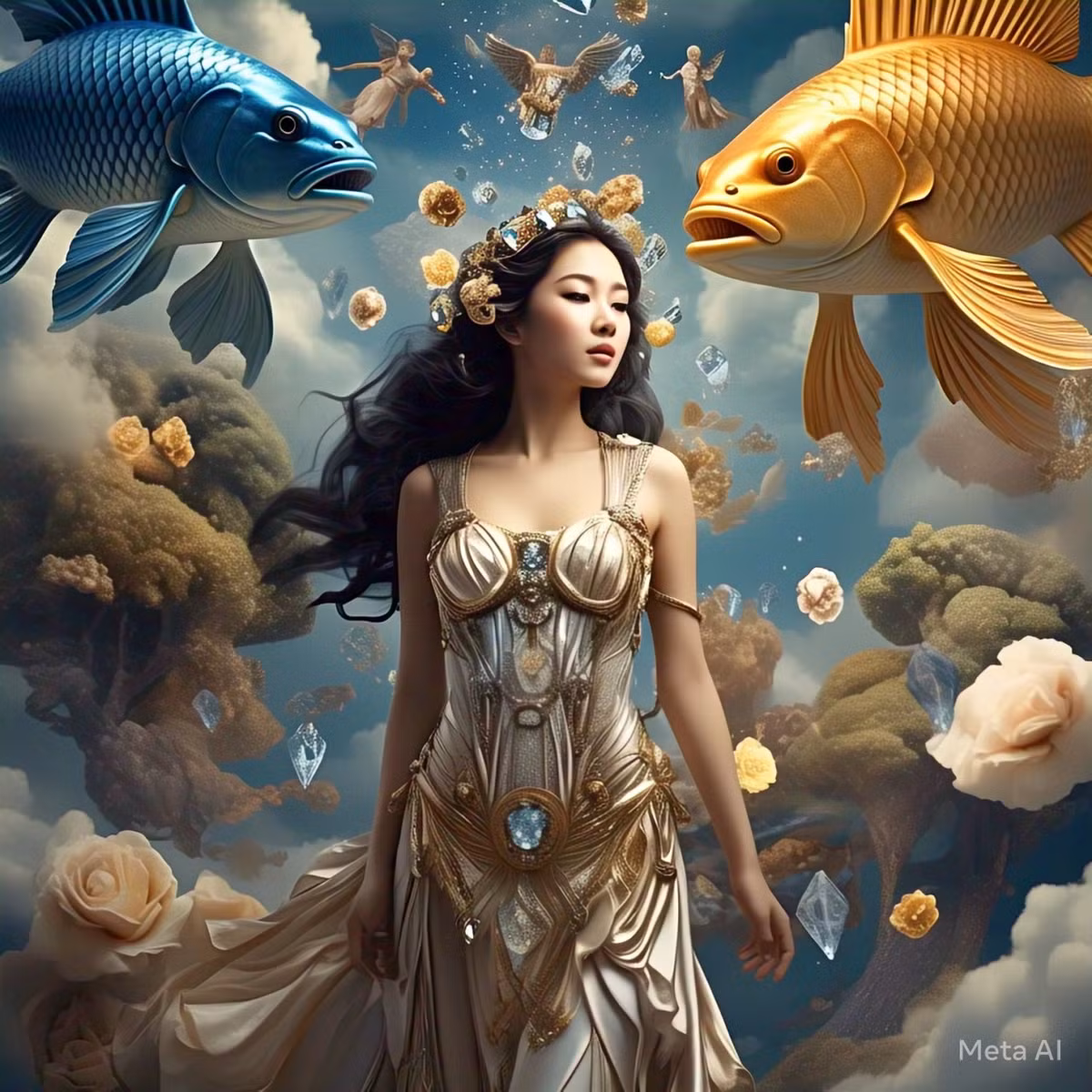 Song Ngư (19/2 - 20/3): Song Ngư có đà phát triển tốt trong sự nghiệp, có thể nắm bắt cơ hội, thể hiện tài năng và được lãnh đạo, đồng nghiệp công nhận. May mắn về tiền bạc, có tầm nhìn độc đáo trong đầu tư và quản lý tài chính, có khả năng nắm bắt cơ hội thị trường và thu được lợi nhuận lớn. Vận tình duyên tốt, cùng nhau tận hưởng thế giới lãng mạn, mối quan hệ sẽ trở nên ngọt ngào hơn.