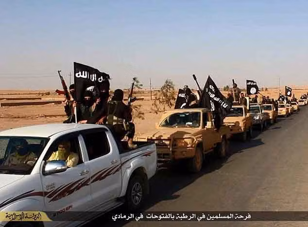 Nghi ngo chien luoc chong IS cua My o Iraq