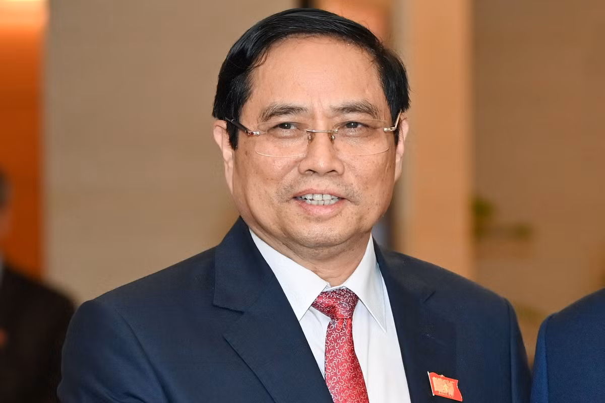 Thu tuong Pham Minh Chinh “dang dan” tra loi chat van truoc Quoc hoi