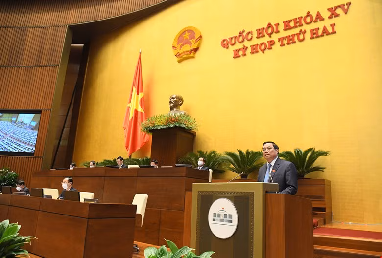 Thu tuong Pham Minh Chinh: 