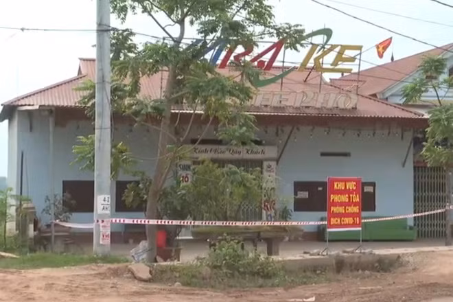 20 F0 o quan Karaoke o Bac Giang: Ai chiu trach nhiem?