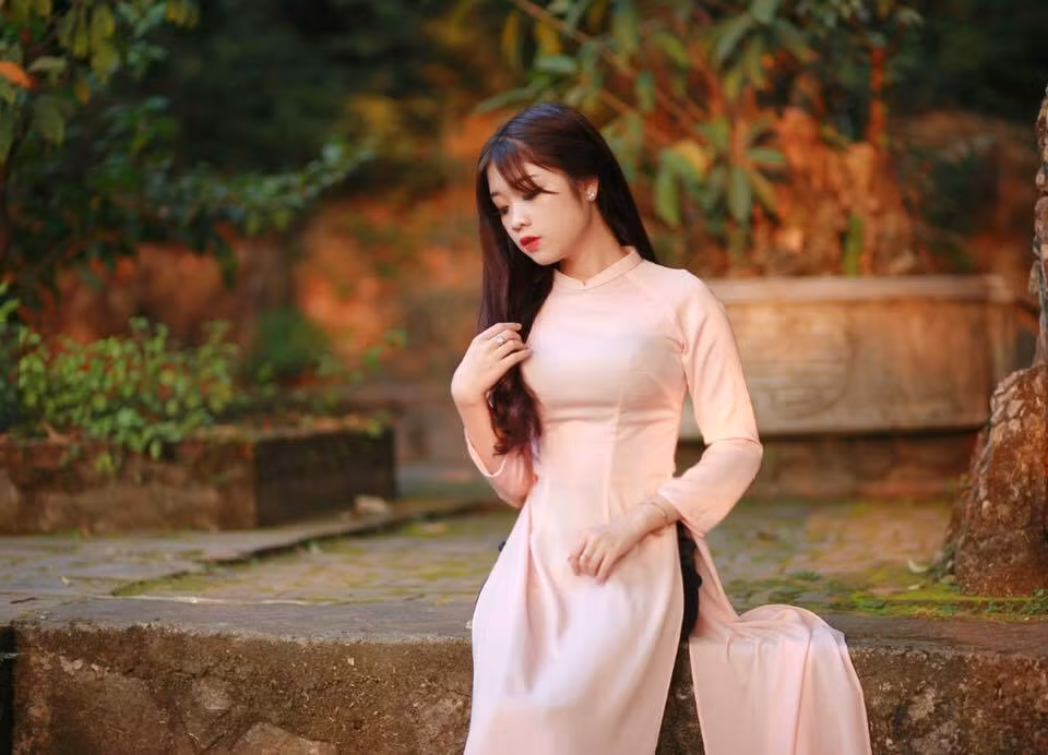 Có sở thích chụp ảnh nên Mỹ Hoa cũng rất chịu khó thực hiện các concept mà cô yêu thích để luôn tạo ra sự mới mẻ. Mỹ Hoa thích mặc những trang phục như áo dài, quần áo nâu sòng, bà ba... thể hiện nét đẹp giản dị, dân dã và rất thân quen để chụp ảnh.
