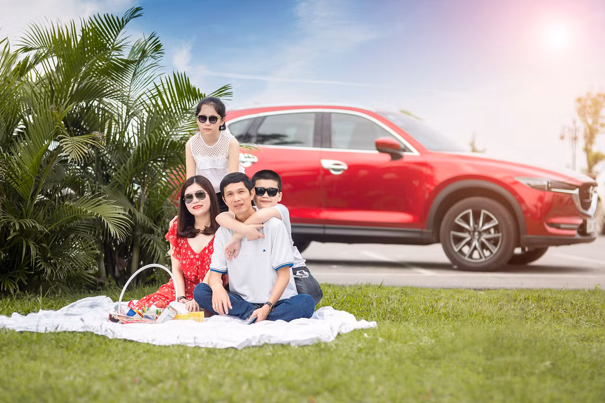 Doanh so hon 40.000 xe, Mazda CX-5 uu dai dac biet-Hinh-3