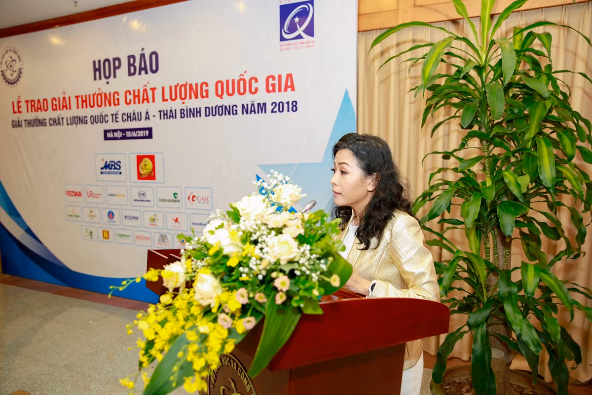 Bo Khoa hoc Cong nghe trao giai vang chat luong Quoc gia cho Tan Hiep Phat-Hinh-3