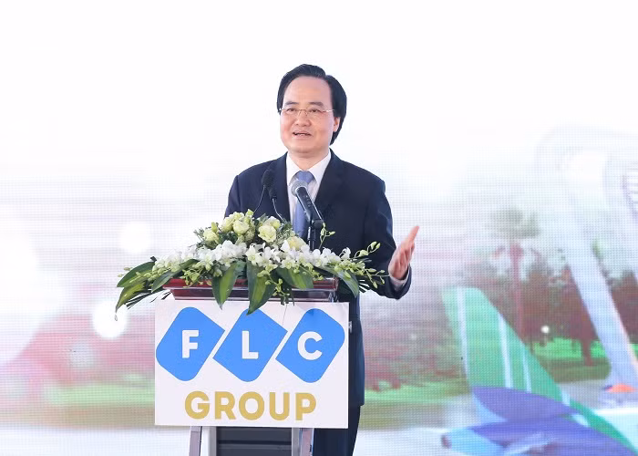 Tap doan FLC khoi cong Do thi Dai hoc quy mo hon 700 ha tai Quang Ninh-Hinh-4