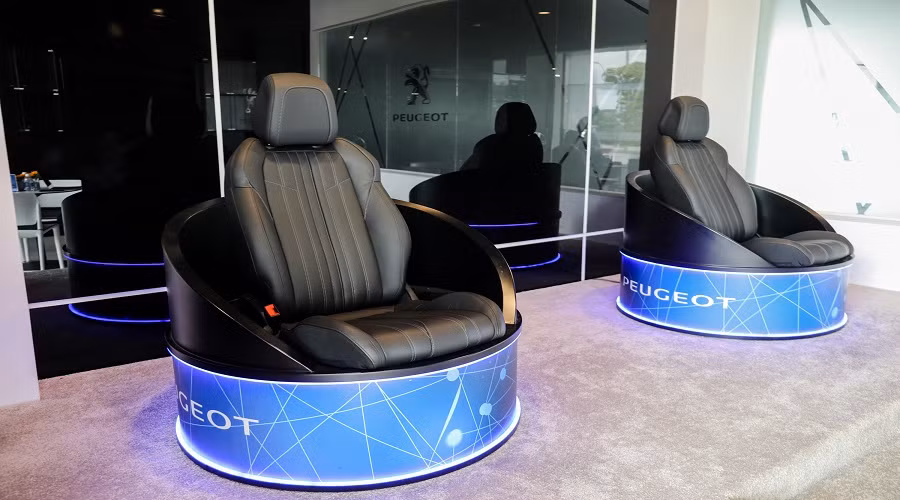 He thong showroom Peugeot chuan 3S toan cau tai Viet Nam-Hinh-5