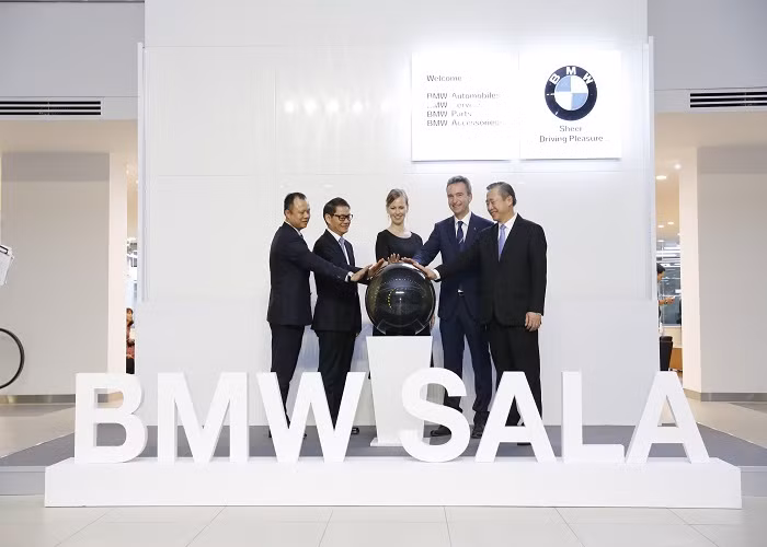Thaco khai truong to hop BMW-MINI-BMW Motorad tai TP HCM-Hinh-4