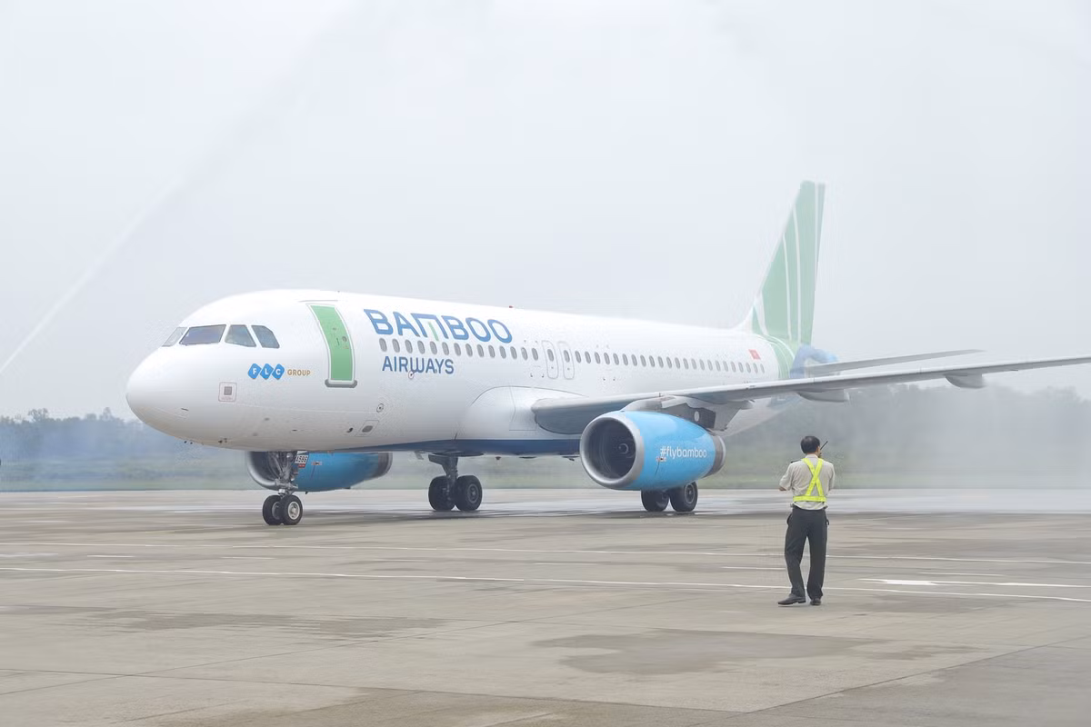 Pho Thu tuong Vuong Dinh Hue bay khai truong duong bay moi cua Bamboo Airways toi Vinh-Hinh-6