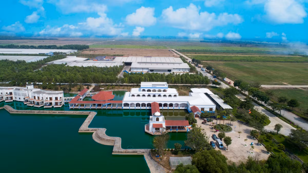 “Resort” bo sua Vinamilk Tay Ninh ngoi nha ly tuong cua nhung co bo hanh phuc-Hinh-10
