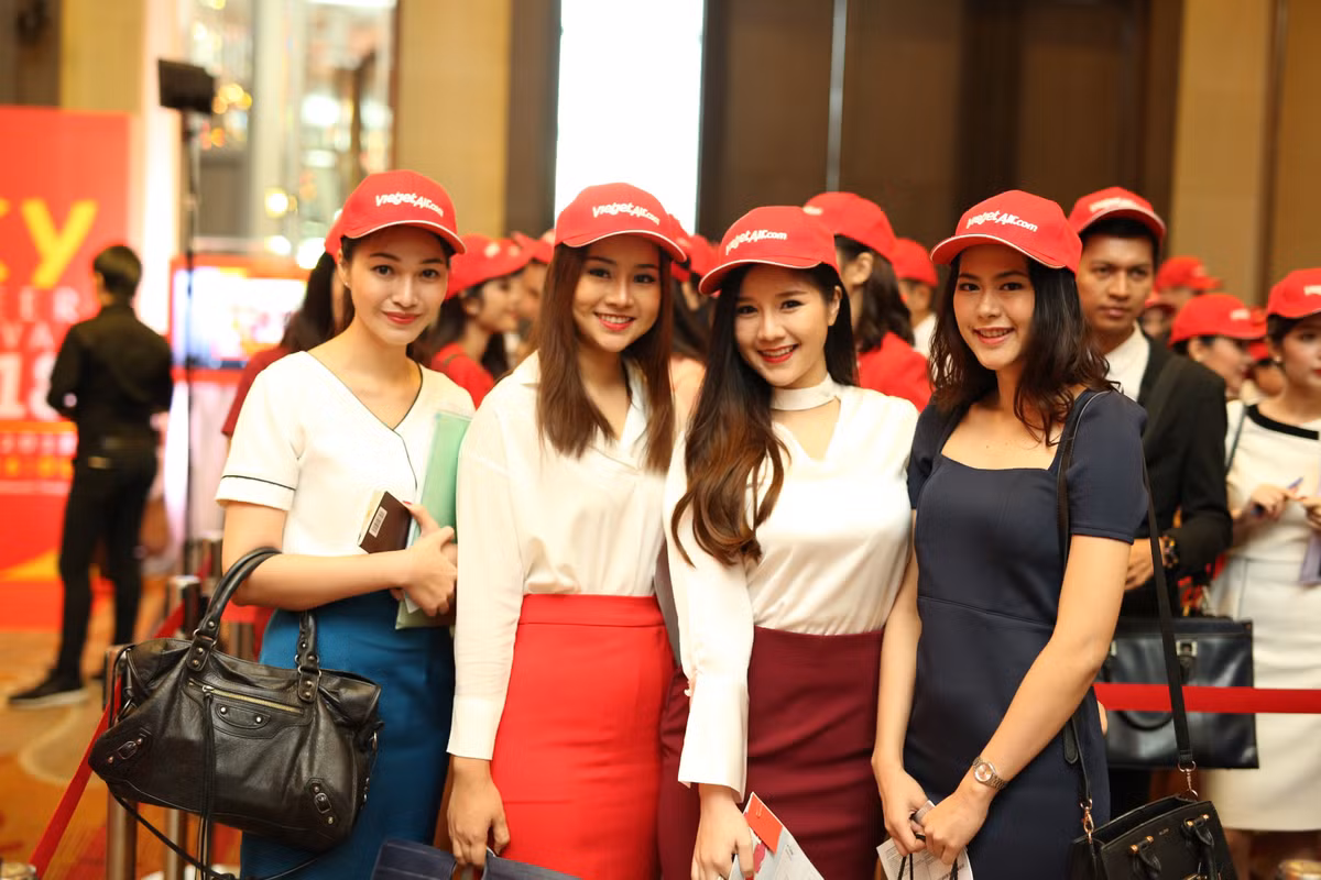 Vietjet Thailand la Thuong hieu Tuyen dung tot nhat chau A 2019-Hinh-3