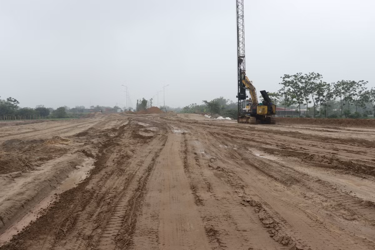 Toan canh tuyen duong noi Xa La Nguyen Xien den cao toc Phap Van - Cau Gie-Hinh-7