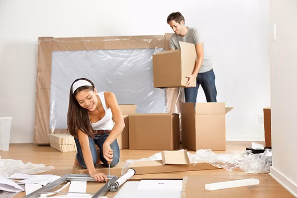 Vì vậy, hãy mạnh dạn bỏ đi những đồ dùng, vật dụng không cần thiết sẽ giúp bạn tiết kiệm thời gian lau chùi, dọn dẹp nhà cửa, đồng thời giúp ngôi nhà bạn gọn gàng hơn. Ảnh: kienvangchuyennha.