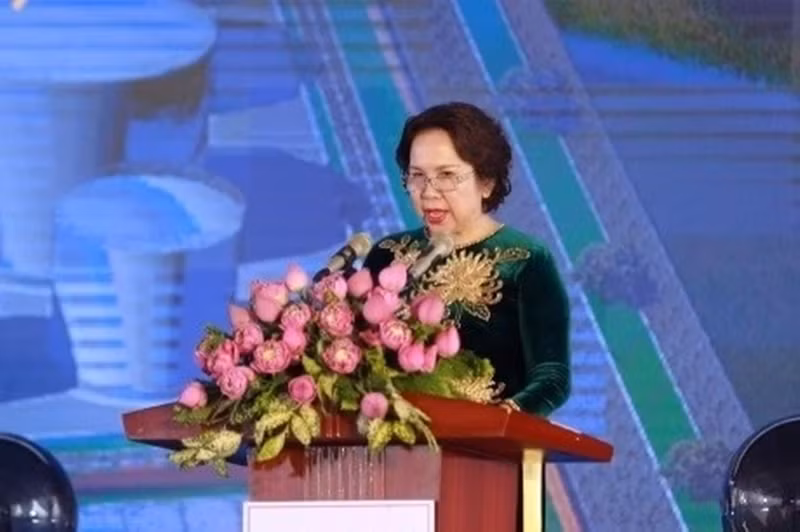 Lý do bà Chu Thị Thành - Tập đoàn Thiên Minh Đức bị “sờ gáy”? - Hình 2 Ly do ba Chu Thi Thanh - Tap doan Thien Minh Duc bi “so gay”?-Hinh-2