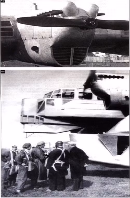 Mặc dù có 2 nguyên mẫu Kalinin K-7 khác được đặt hàng trong năm 1933 nhưng dự án đã bị hủy bỏ vào năm 1935 do kinh phí chế tạo quá lớn cũng như ngày càng thất thế trước các loại máy bay tiêm kích nhỏ có độ linh hoạt cao hơn. Nguồn ảnh: Pinterest.