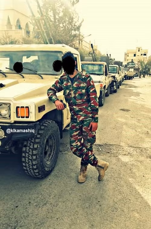 Dù lần đầu xuất hiện tại Syria nhưng Aras lại khá quen thuộc đối với các lực lượng vũ trang thân Iran khi chúng được sử dụng rộng rãi trong cuộc chiến chống lại phiến quân IS ở Iraq trước đó. Nguồn ảnh: South Front.