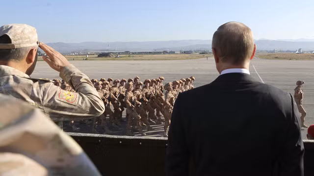 Ngay cả khi rút quân khỏi Syria thì Nga vẫn sẽ là hạt nhân trong việc "tái thiết" lại Syria theo hướng cân bằng lợi ích giữa các bên. (Ảnh: Sputnik)