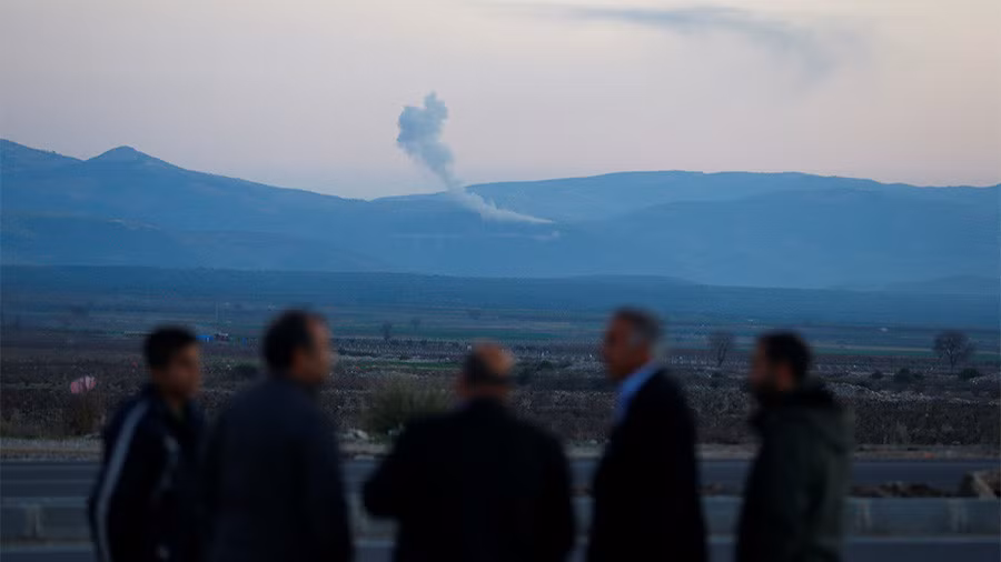 Theo đánh giá của giới phân tích, chiến dịch tấn công của Thổ Nhĩ Kỳ tại tỉnh Afrin của Syria không nhằm làm suy yếu lực lượng người Kurd tại đây. Ảnh: Cyprus News.