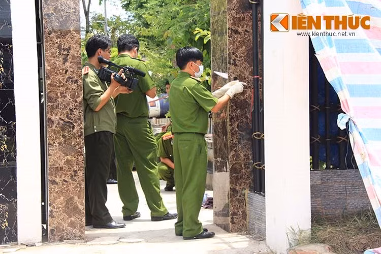 Nhat ky pha an tham sat o Binh Phuoc, vach toi Nguyen Hai Duong