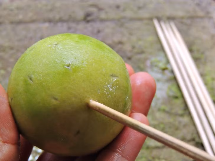 Vào bếp cuối tuần: Cách làm chanh muối không bị đắng - Hình 4 Vao bep cuoi tuan: Cach lam chanh muoi khong bi dang-Hinh-4