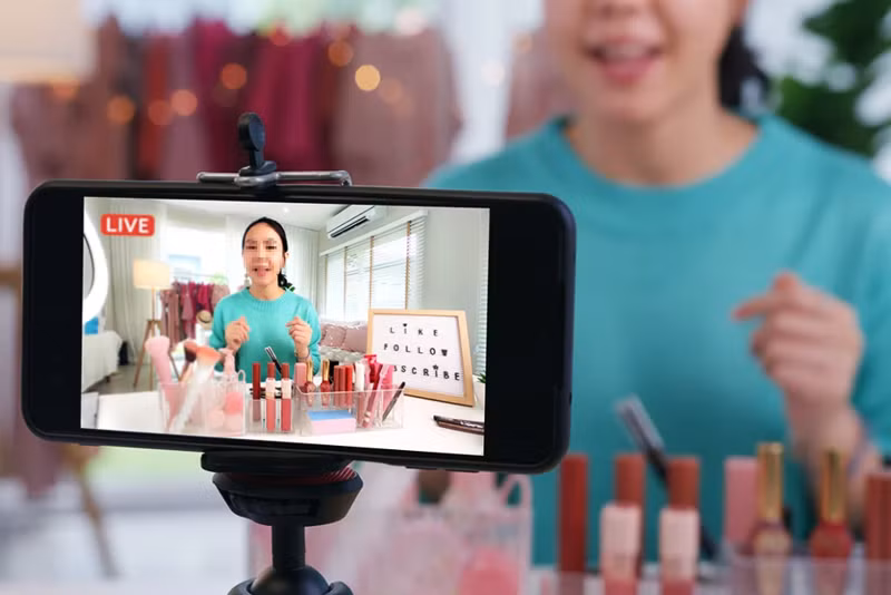 Xuất hoá đơn chống thất thu thuế livestream bán hàng - Hình 3 Xuat hoa don chong that thu thue livestream ban hang-Hinh-3