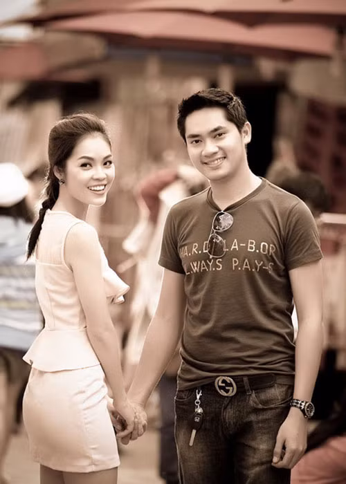 Theo Thể thao Văn hóa, Dương Cẩm Lynh rất sup sụp khi tình yêu tan vỡ. Thậm chí, nữ diễn viên từng có ý định tự tử. Ảnh: Khampha