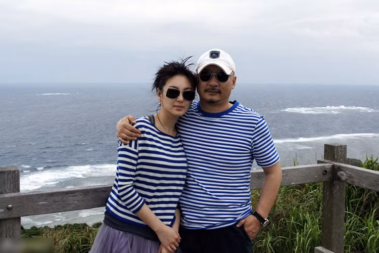 Tháng 7/2015, trên trang cá nhân, mỹ nhân Hoa ngữ xác nhận chuyện ly hôn Vương Toàn An. Ảnh: Ifeng