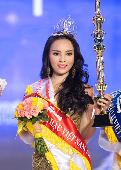 Ky Duyen, Ngan Anh: 