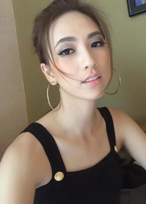 Trước "Chàng vợ của em", Phương Anh Đào từng đóng "Kim chi cà pháo", "Chiến dịch chống ế" và xuất hiện trong nhiều MV ca nhạc như "Ngày gặp lại" của Dương Triệu Vũ, "Ngốc" của Hương Tràm...