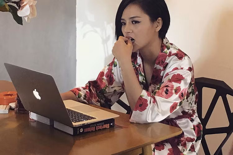 Diễn quá đạt, Thu Quỳnh bị ghét lây ngoài đời.