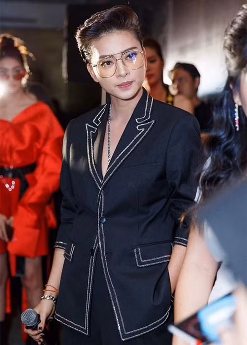 Trong gần 20 năm làm nghề, Ngô Thanh Vân luôn là cái tên hot. Hiện tại, cô vẫn miệt mài theo đuổi những dự án nghệ thuật của mình. Ảnh: FBNV