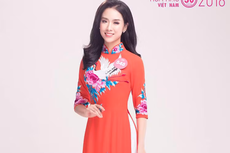 Tối ngày 16/9 tới đây, Ngọc Lâm sẽ tranh vương miện cùng hơn 40 người đẹp khác trong chung kết Hoa hậu Việt Nam 2018.