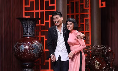 Loi ngon tinh cua Kieu Minh Tuan - Cat Phuong truoc khi An Nguy “pha dam“