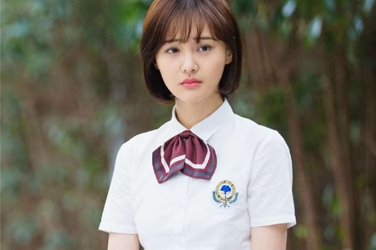 Sinh năm 1991, Trịnh Sảng là gương mặt quen thuộc của dòng phim thanh xuân vườn trường và dòng phim cổ trang. Ảnh: Sina