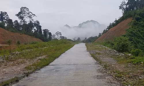La ky Thai Nguyen: Lam duong, xay chua chong len dat rung
