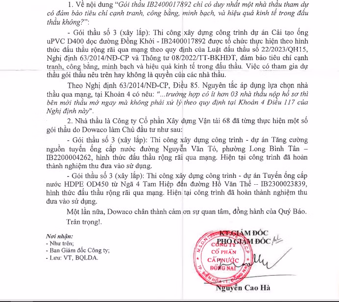 Cty van tai 68 trung goi thau hon 4 ty cua Cap nuoc Dong Nai-Hinh-2