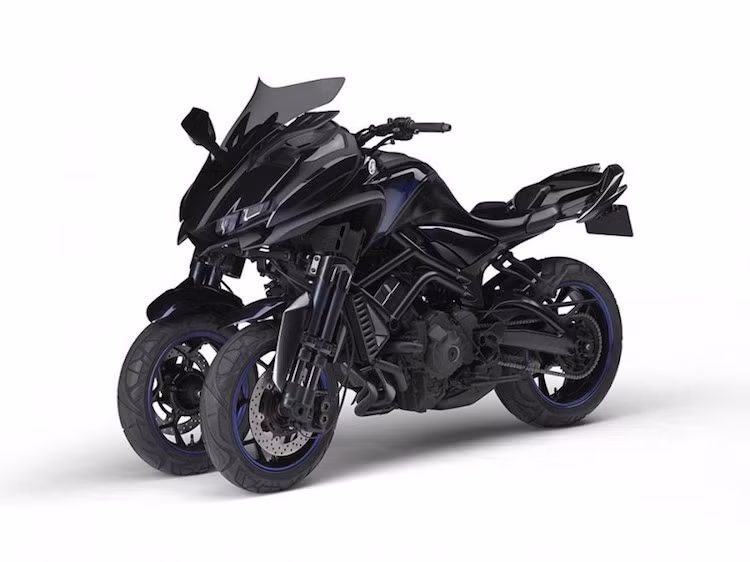 Tại buổi lễ ra mắt những mẫu naked bike MT-09 và MT-03 phiên bản 2016 vừa được Yamaha tổ chức tại Altea, Tây Ban Nha, một nguồn tin giấu tên đã cho biết rằng sắp tới, mẫu xe môtô ba bánh Yamaha MWT-9 sẽ được sản xuất hàng loạt trong thời gian tới.