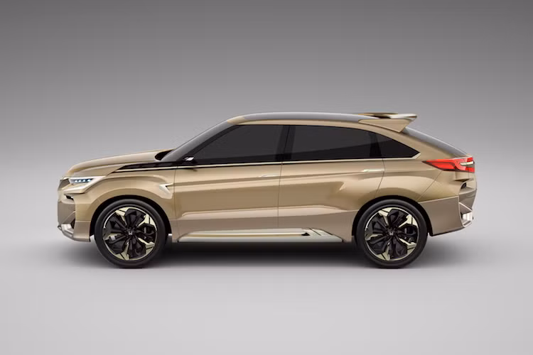 Về thiết kế, phiên bản sản xuất hàng loạt của Honda Concept D sẽ có thiết kế tương tự như bản concept, nhưng có một số chi tiết như đèn chiếu sáng, lưới tản nhiệt và cản trước sau được sửa đổi lại.