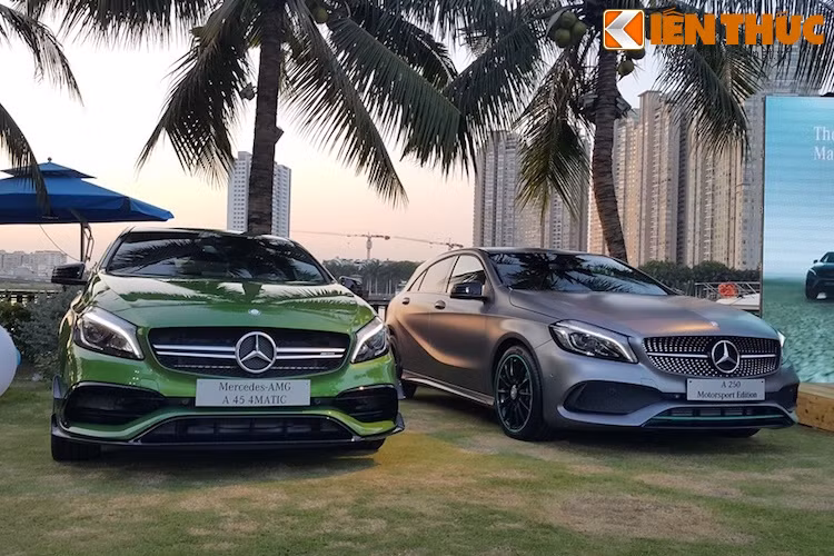 Đánh dấu 20 năm hoạt động, Mercedes-Benz Việt Nam (MBV) đã đạt thành tích kỷ lục với doanh số 3.600 xe bán ra, tăng trưởng 50% và trở thành một trong 5 thị trường tăng trưởng nhanh nhất thế giới của Mercedes-Benz.