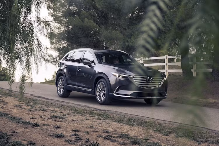 Được phát triển hướng nhiều tới thị trường Mỹ, Mazda CX-9 thế hệ mới sẽ bắt đầu được bán chính thức đầu tiên tại Mỹ và Canada ngay trong mùa xuân này.