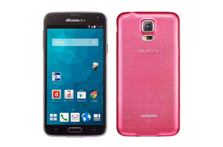  Samsung Galaxy S5: Nếu có dư dả thời gian, bạn hãy thử săn lùng một phiên bản màu hồng của Galaxy S5. Chúc bạn may mắn vì phiên bản hồng chỉ đặc biệt dành riêng cho thị trường Nhật Bản. (Còn không, bạn có thể lên eBay và mua một vỏ ốp lưng màu hồng cho phiên bản Galaxy S5 màu đen hoặc trắng).