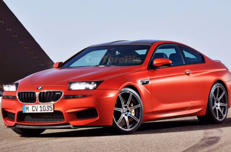  BMW 6-series (BMW Series-6 2015 chính thức lộ diện)