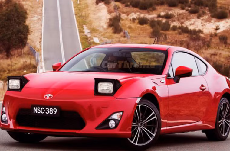  Toyota GT86 (10 mẫu xe rẻ mà vẫn "chất lừ" rất đáng mua)